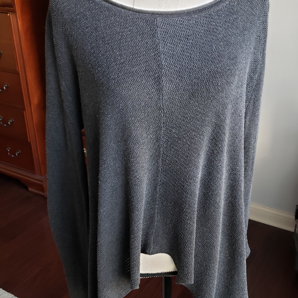 Asymmetrical Sweater
